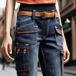 cargo jeans